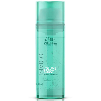 Wella Invigo Maschera Volume Trasparente 145ml