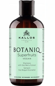 Șampon Kallos Botaniq Superfruits 300 ml