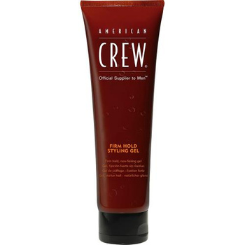 American Crew Styling Gel 250ml Firm Hold