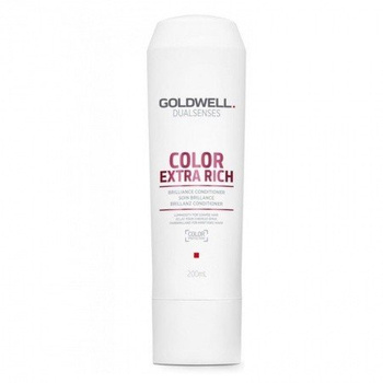 Goldwell DLS Color Extra Rich Odż 200ml NOU 2017