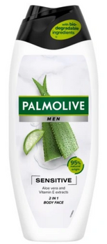 Gel de duș Palmolive Men Sensitive 500 ml