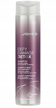 Joico Defy Damage Detox Szampon głęboko oczyszczający 300 ml