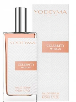 YODEYMA CELEBRITY WOMAN Eau de Parfum 50 ml
