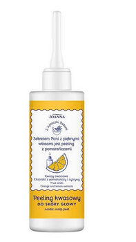 Joanna Z Apteczki Babuni Peeling scalp 150 ml
