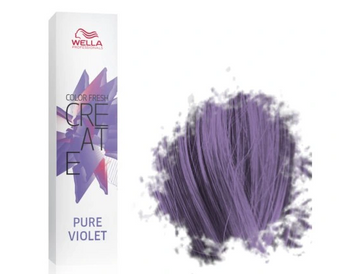 Wella Color Fresh Vernice viola puro 60 ml