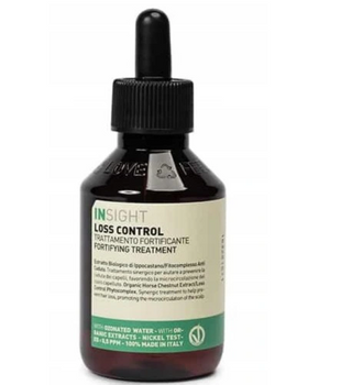 Trattamento fortificante Insight Loss Control 100ml