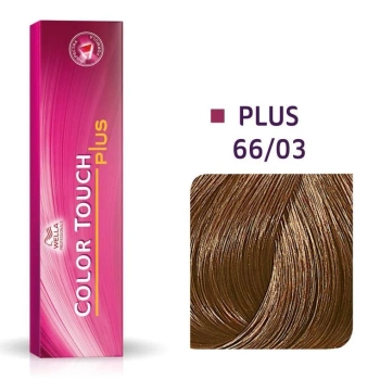 Wella Color Touch Plus Paint 60 ml 66/03 *