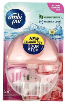 Ambi Pur WC Suspension Wild Rose &amp; Grapefruit 55 ml