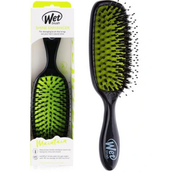Wet Brush Shine Enhancer Black Brush
