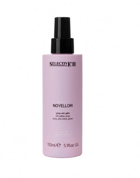 Spray Leave-In NoYellow Capelli Biondi Selettivi 150 ml