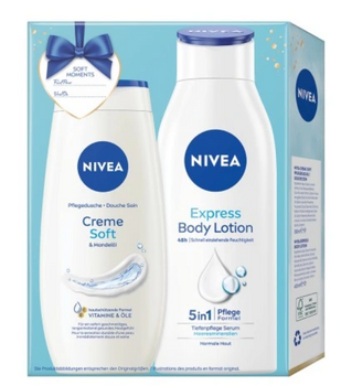 Nivea Soft Moments Set for Women