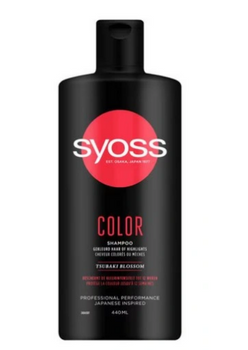 Syoss Shampoo Color 440 ml Color treated hair