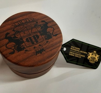 Dear Barber Hold Strong Hair styling pomade 100ml