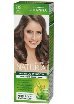 Joanna Naturia Color Hair dye Cold Blonde 215