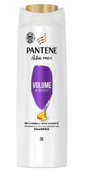 Pantene Volume &amp; Body Shampoo for Fine Hair 400 ml