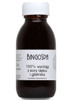 BingoSpa Eichenrinden- und Schöllkrautextrakt 100 % 100 ml
