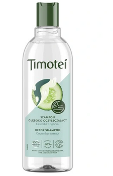 Timotei Haarshampoo 400 ml Grüne Gurke