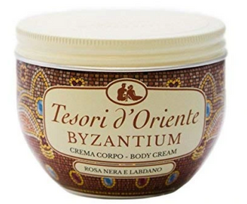 Tesori d'Oriente Byzantium Körpercreme 300 ml