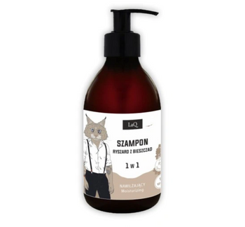 Laq Ryś Sampon pentru barbati 300ml