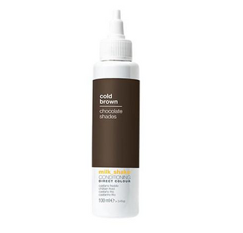 Milk Shake Direct Castano Freddo Cold Brown Conditioner Dye 100 ml