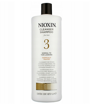 Nioxin Cleanser System 3 Shampoo 1000 ml