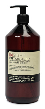 Insight Post Chimie Neutralizare Sampon 900ml