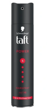 Taft Schwarzkopf Haarspray Power 5 250 ml