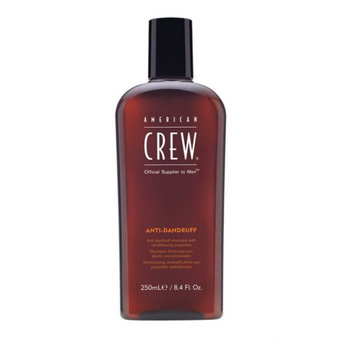 Shampoo antiforfora American Crew 250ml