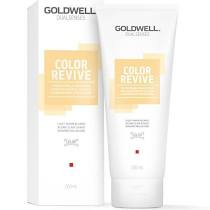 Goldwell DLS Color Revive Biondo Chiaro Caldo 200ml