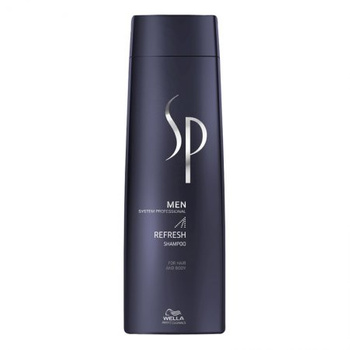 SP Men Shampoo Rinfrescante 250 ml