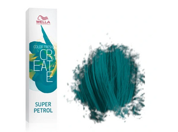 Wella Color Fresh Farba Super Petrol 60 ml