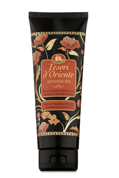 Tesori d'Oriente Ritualuri japoneze Gel de baie 250 ml