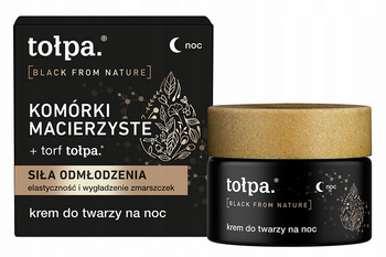 Tolpa BFN Rejuvenating Night Cream with Stem Cells 50 ml