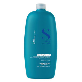 Alfaparf Semi di Lino Curls Hydrating Co-Wash Conditioner 1000 ml