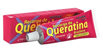 Novex Keratin Recharge 80g