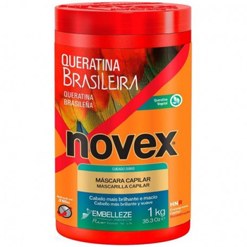 Maschera brasiliana alla cheratina Novex 1kg