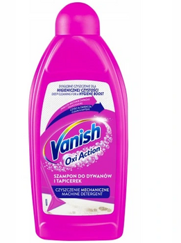 Vanish Oxi Action Carpet/tile cleaner 500 ml