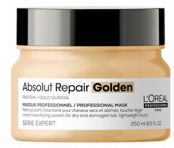 Loreal Absolut Repair Maschera dorata fine 250 ml