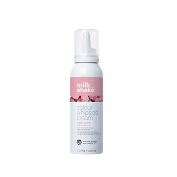 Milk Shake Colour Whipped Cream Light Pink 100ml