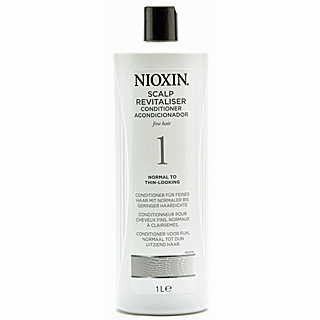 NIOXIN 1 SCALP REVITALISER CONDITIONER 1000 ml