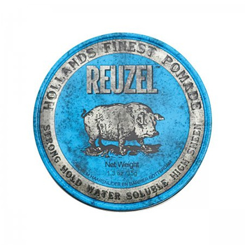 Reuzel Blue Strong Hold Water Pomade 35g