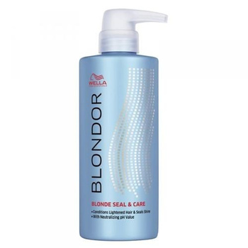 WELLA BLONDOR SEAL&CARE 500ml