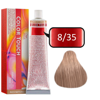 Wella Color Touch Vernice 60 ml 8/35
