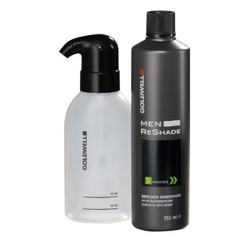 GOLDWELL Men Reshade lozione 250ml + applicatore