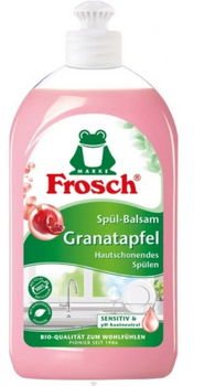 Frosch Balsam do mycia naczyń Pomagranate 500 ml