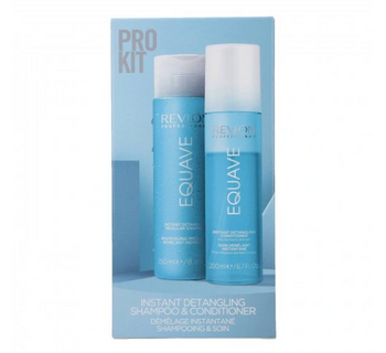 Revlon Equave Szampon 250 ml + Odżywka 200 ml Zestaw