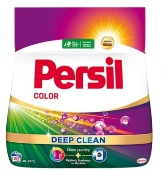 Persil Deep Clean Color Proszek do Prania Tkanin Kolorowych 1,1 kg