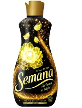 Semana Gold Fever fabric softener 1.65 L