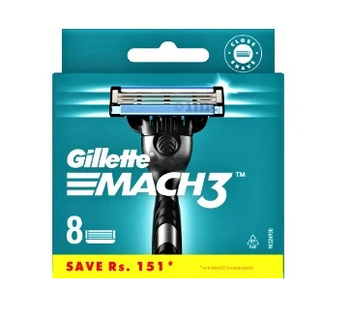 Gillette M3 Cartridge A8