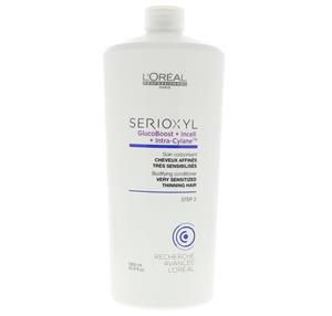 LOREAL SERIOXYL 3 Verdickungsconditioner für geschädigtes Haar 1000 ml